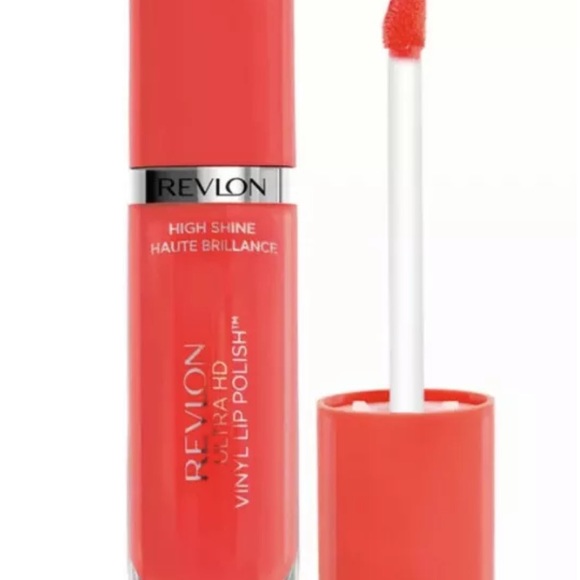 Revlon Ultra HD Lip Polish#920 Power Up High Shine - Picture 1 of 3